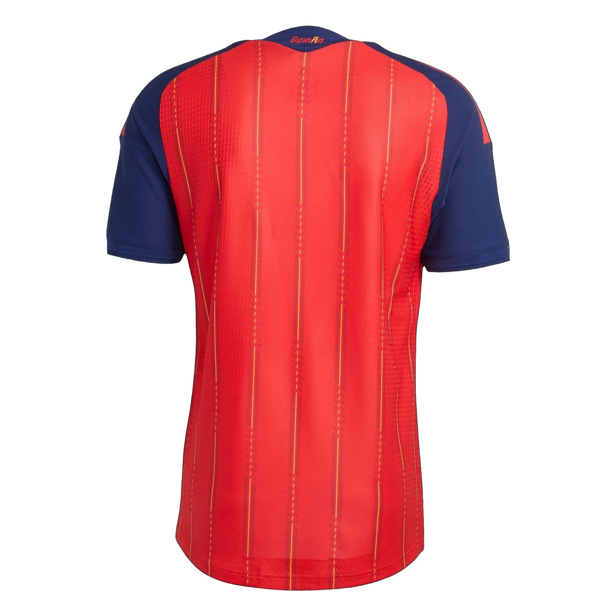 Spain World Cup Custom Football Jersey