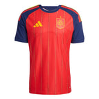 Spain World Cup Custom Football Jersey