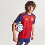 Spain World Cup Custom Football Jersey
