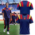 Spanish FIFA World Cup 2026 Shirt
