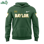 Special 2026 Throwback Uniform Baylor Bears Football Hoodie