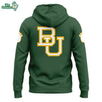 Special 2026 Throwback Uniform Baylor Bears Football Hoodie
