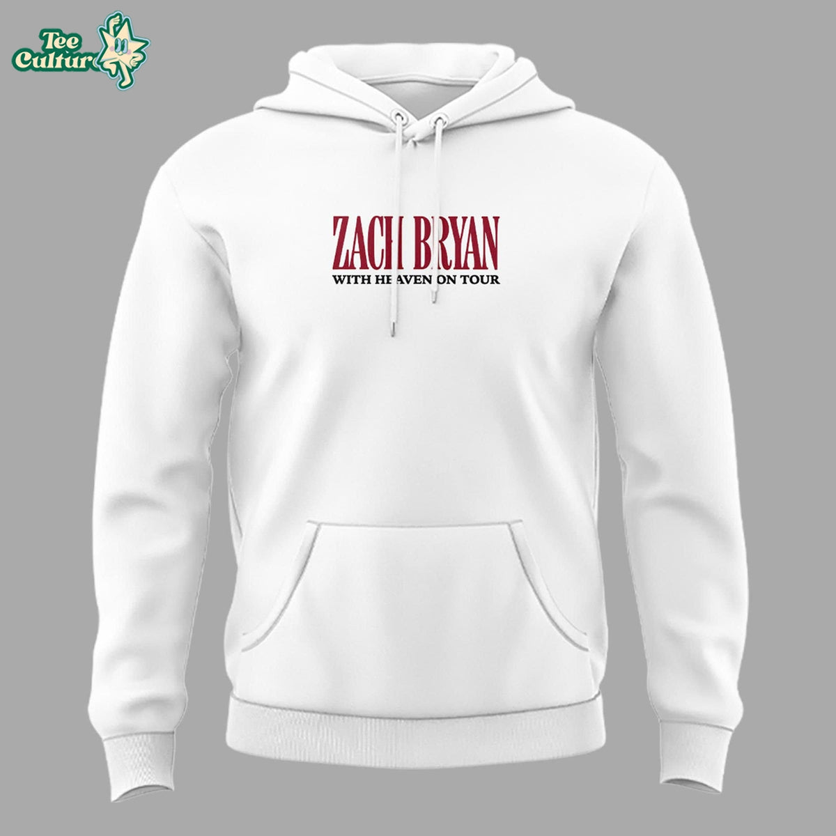 Special 2026 Zach Bryan Rice-Eccles Stadium Concert Hoodie