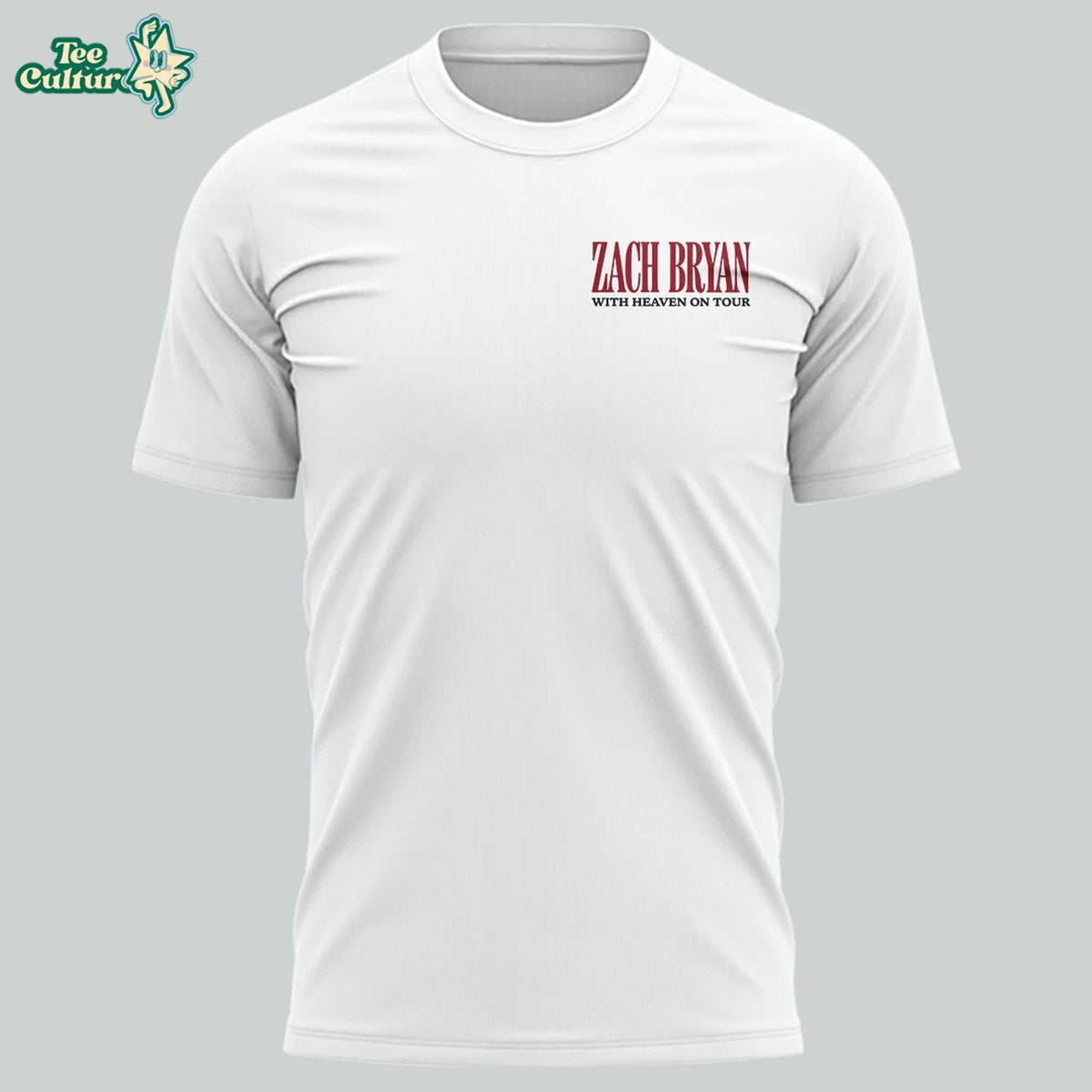 Special 2026 Zach Bryan Rice-Eccles Stadium Concert T-Shirt