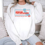 Spencer For Governor Won’t Let Your Town Burn Down 2026 Shirt