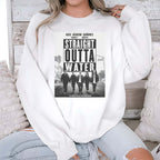Spencer Pratt Straight Outta Water Shirt