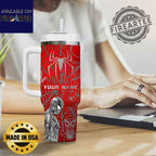 Spider Man Stanley Cup Tumbler For Marvel Fan