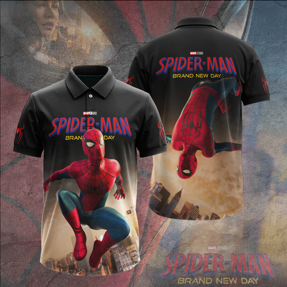 Spider-Man: Brand New Day 3D Apparel – GNE8092