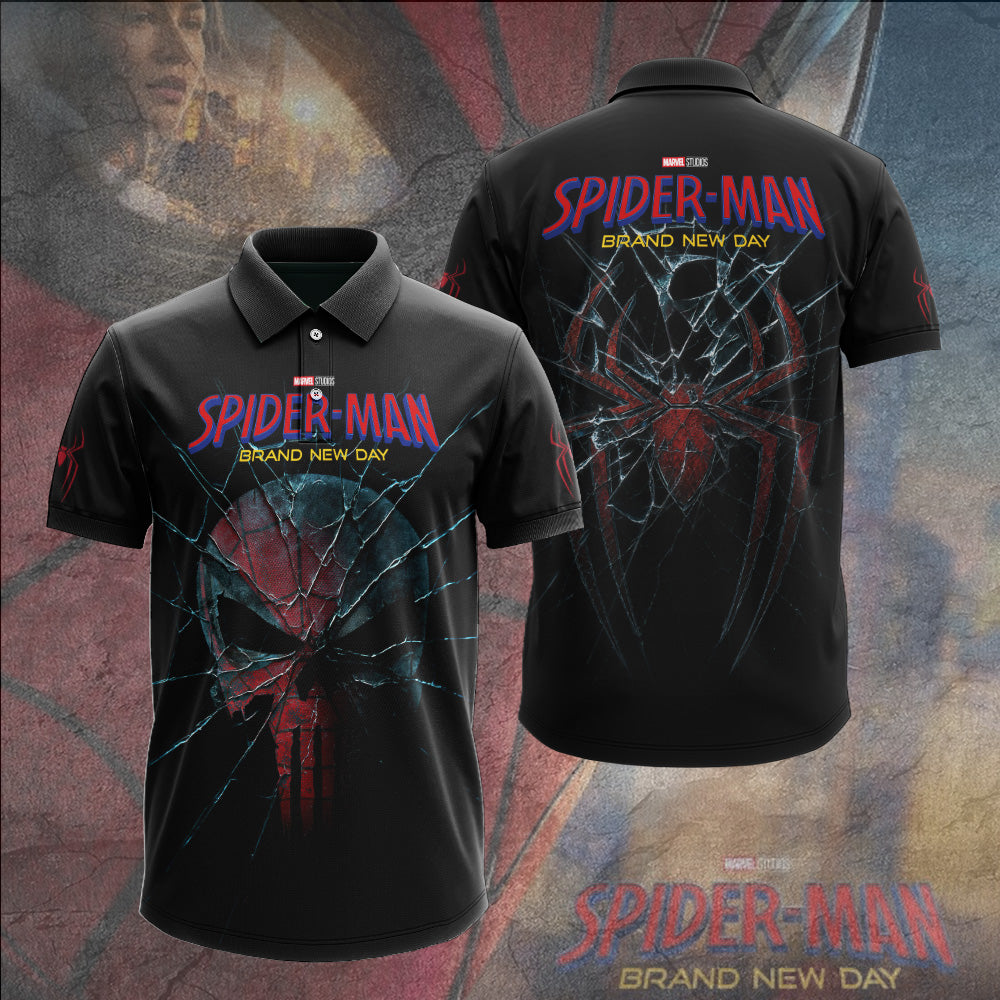 Spider-Man: Brand New Day 3D Apparel – GNE8096