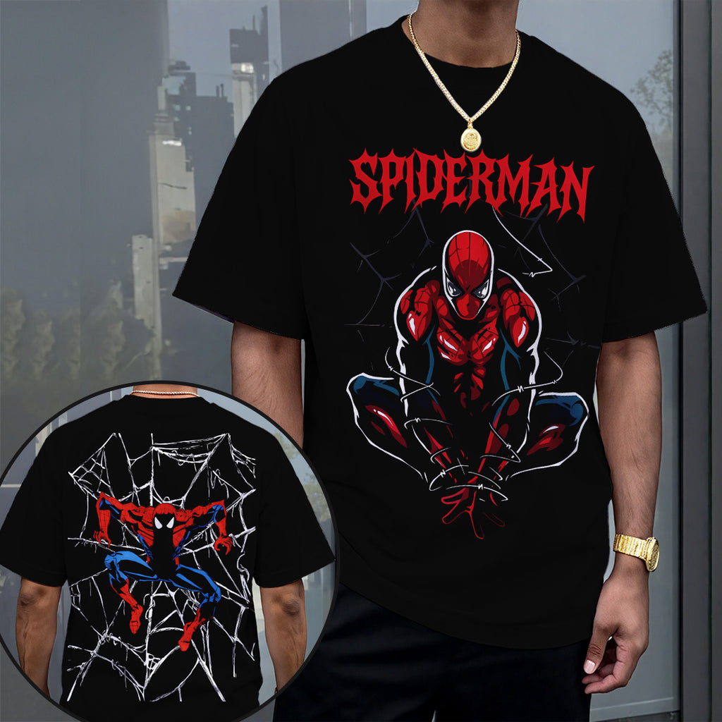 Spider-Man 3D Apparel – TANTN24566