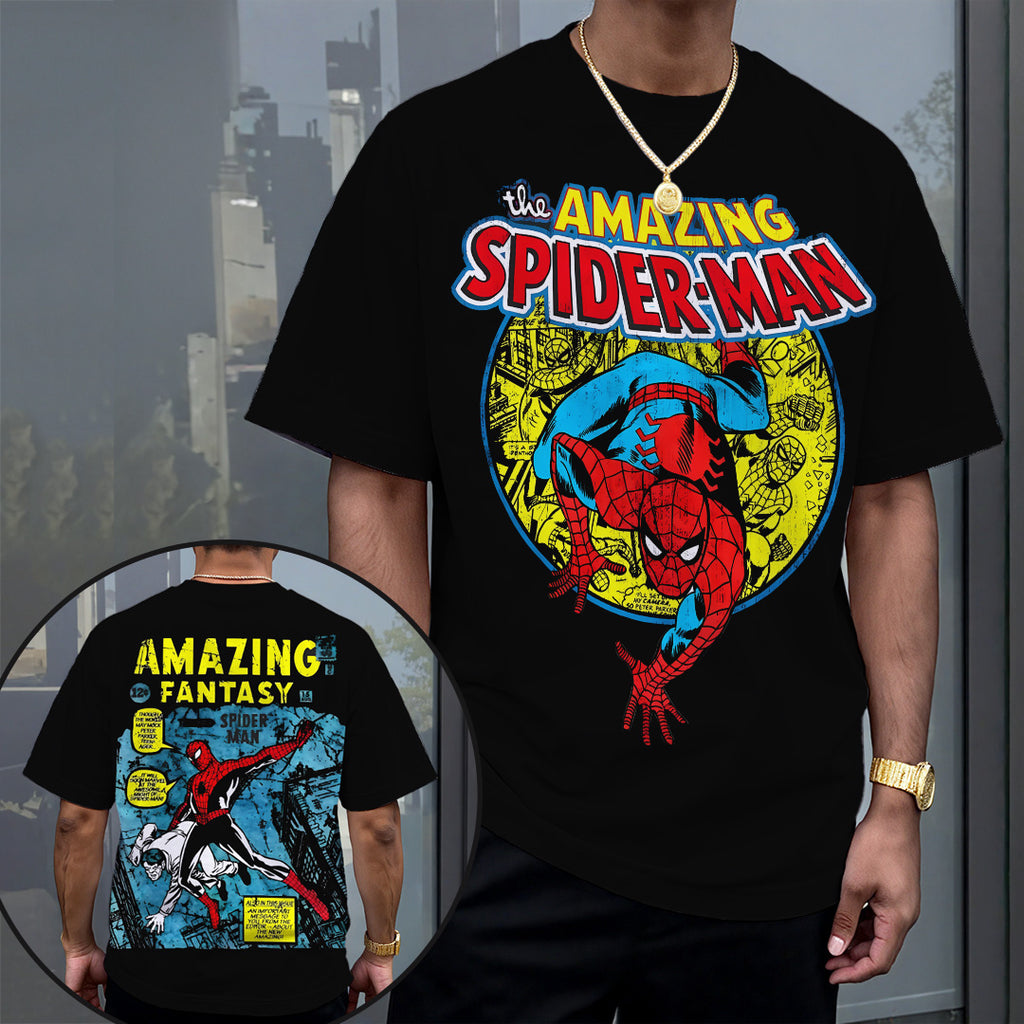 Spider-Man 3D Apparel – TANTN24565