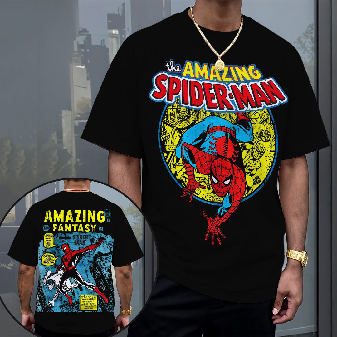 Spider-Man 3D Apparel – TANTN24565