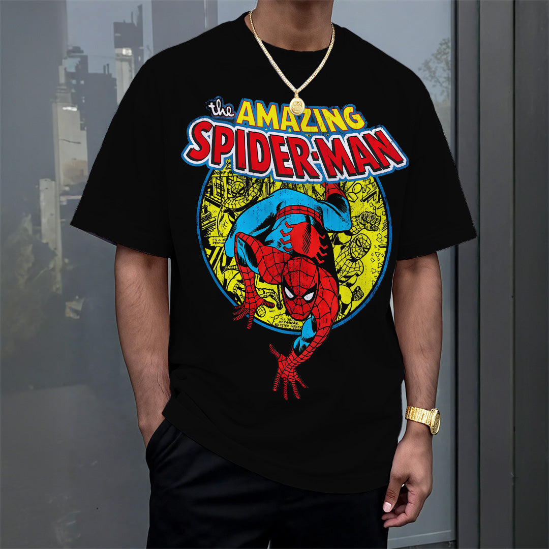 Spider-Man 3D Apparel – TANTN24565
