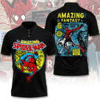 Spider-Man 3D Apparel – TANTN24565