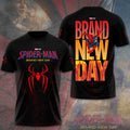 Spider-Man: Brand New Day 3D Apparel – GNE8011