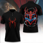 Spider-Man: Brand New Day 2026 3D Apparel – TANTN24975