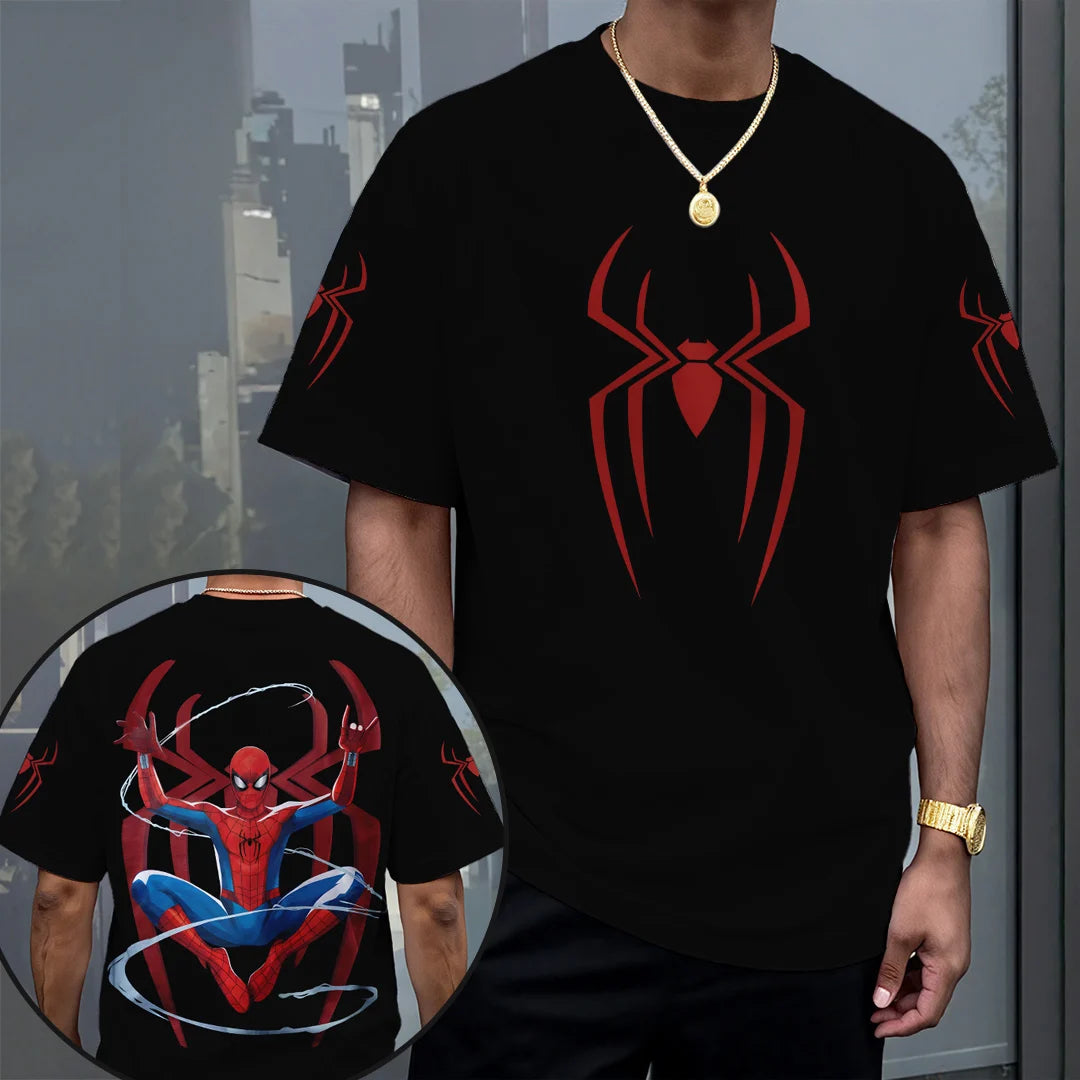 Spider-Man: Brand New Day 2026 3D Apparel – TANTN24975
