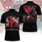 Spider-Man: Brand New Day 2026 3D Apparel – TANTN24974