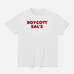 Spikes Joint Boycott Sal’s Shirt