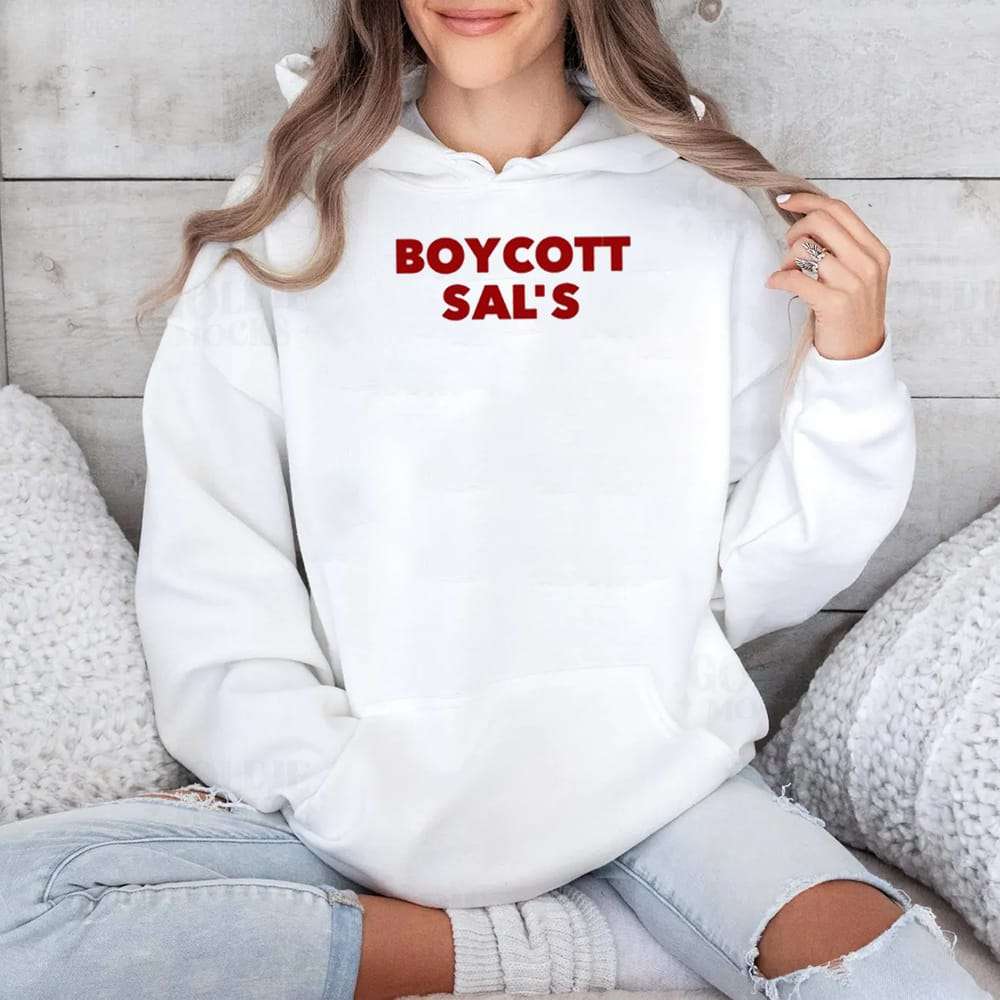 Spikes Joint Boycott Sal’s Shirt