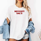 Spikes Joint Boycott Sal’s Shirt