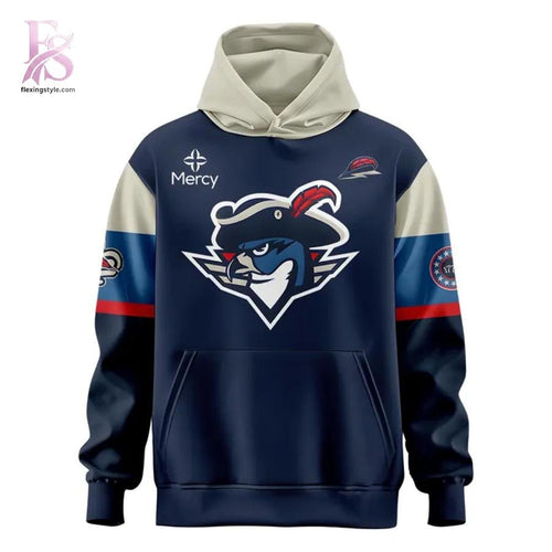 Springfield Thunderbirds 250th Celebration Hoodie