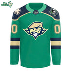 Springfield Thunderbirds x Dropkick Murphys 2026 Limited Edition Hockey Jersey