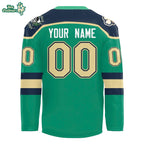 Springfield Thunderbirds x Dropkick Murphys 2026 Limited Edition Hockey Jersey