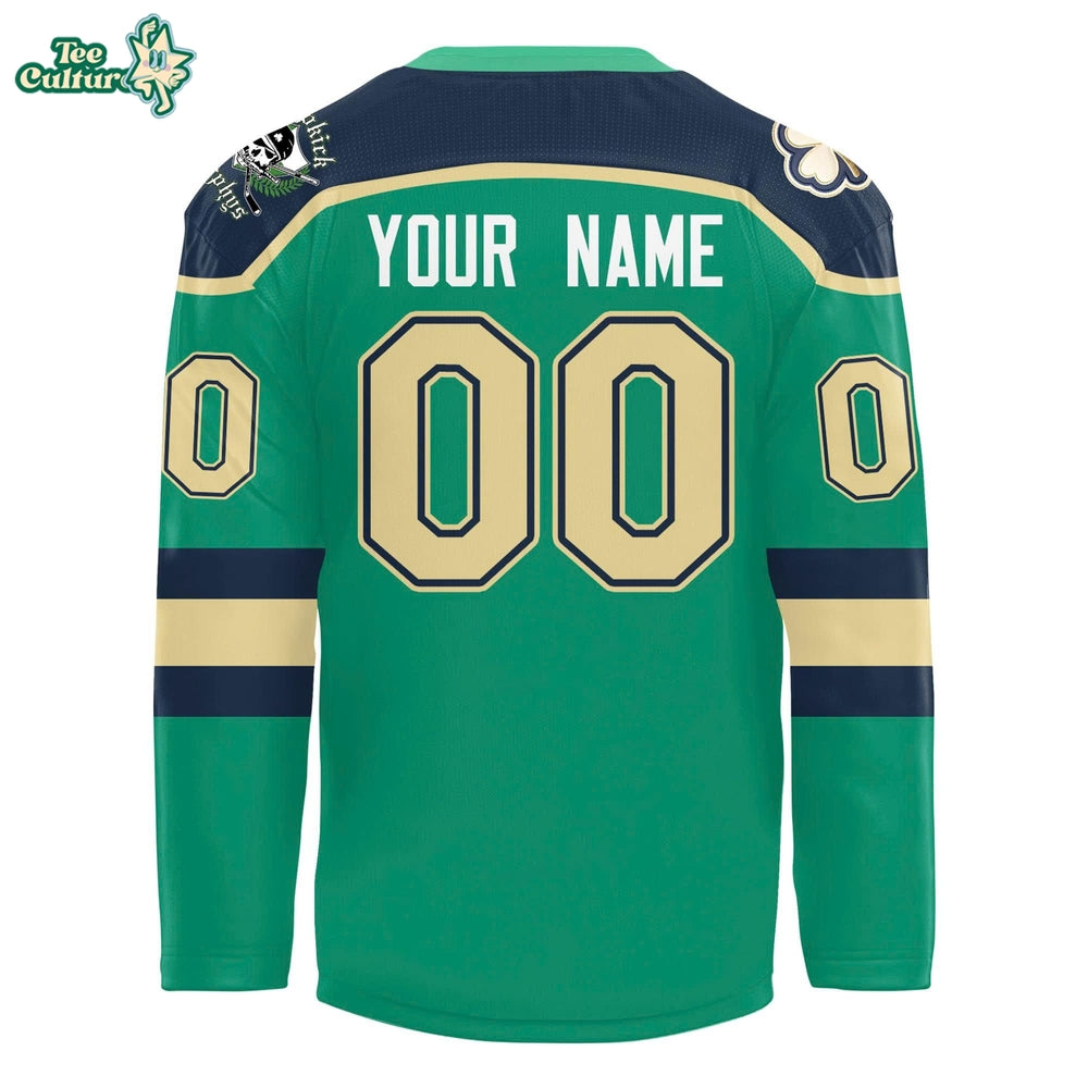 Springfield Thunderbirds x Dropkick Murphys 2026 Limited Edition Hockey Jersey