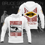 Bruce Springsteen x The E Street Band 2025 Tour 3D Apparel – TANTN16850