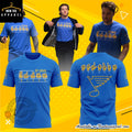 St Louis Blues Asl Sign Language Shirt