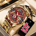 St. Louis Cardinals 150th Anniversary Alloy Luxury Quartz Watch - TANTN21615