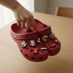 St Louis Cardinals Croc Charms