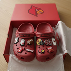 St Louis Cardinals Croc Charms