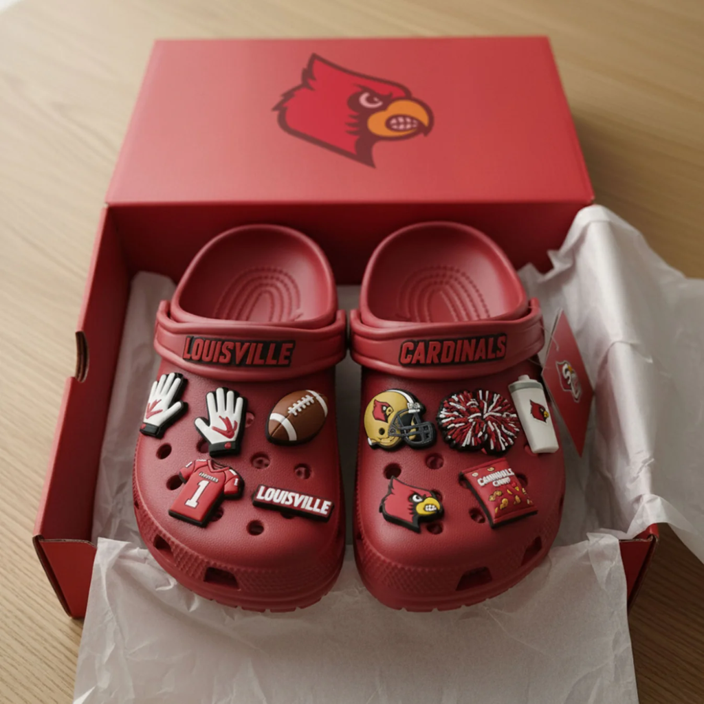St Louis Cardinals Croc Charms