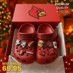 St Louis Cardinals Croc Charms