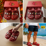St Louis Cardinals Croc Charms