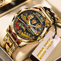 Star Trek 60th Anniversary 2026  Alloy Luxury Quartz Watch - TMTHU4662