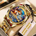 Star Trek 60th Anniversary 2026 Alloy Luxury Quartz Watch - TMTHU4867
