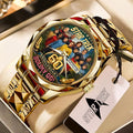 Star Trek 60th Anniversary 2026 Alloy Luxury Quartz Watch - TMTHU5010