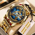 Star Trek 60th Anniversary 2026 Alloy Luxury Quartz Watch - TMTHU6167
