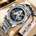 Star Trek 60th Anniversary 2026 Alloy Luxury Quartz Watch - TMTHU6699