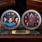 Star Trek 60th Anniversary Commemorative Coin – TMTHU5668