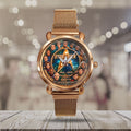 Star Trek 60th Anniversary 2026 Mesh Strap Quartz Watch - TMTHU5009