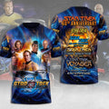 Star Trek 60th Anniversary 3D Apparel – TMTHU8790