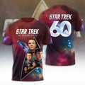 Star Trek 60th Anniversary 3D Apparel – TANTN24296