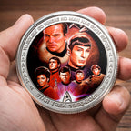 Star Trek 60th Anniversary Commemorative Coin – HOATT20126