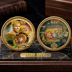 Star Trek 60th Anniversary Commemorative Coin – TMTHU7994