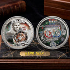 Star Trek 60th Anniversary Commemorative Coin – TMTHU7994