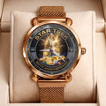 Star Trek 60th Anniversary Mesh Strap Quartz Watch - TMTHU7625